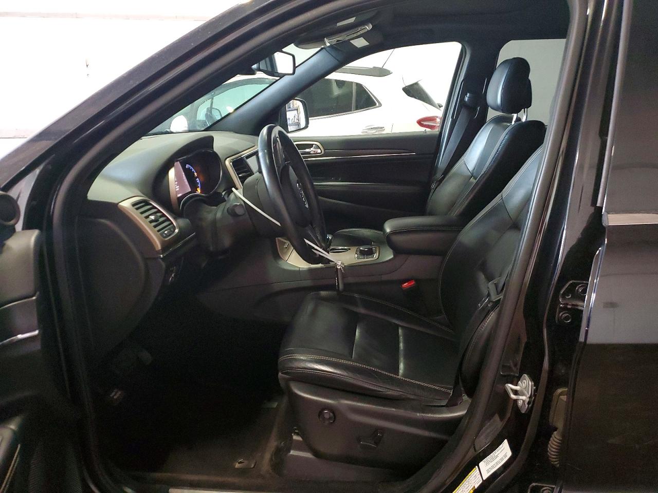 2015 JEEP GRAND CHEROKEE LIMITED photo 7