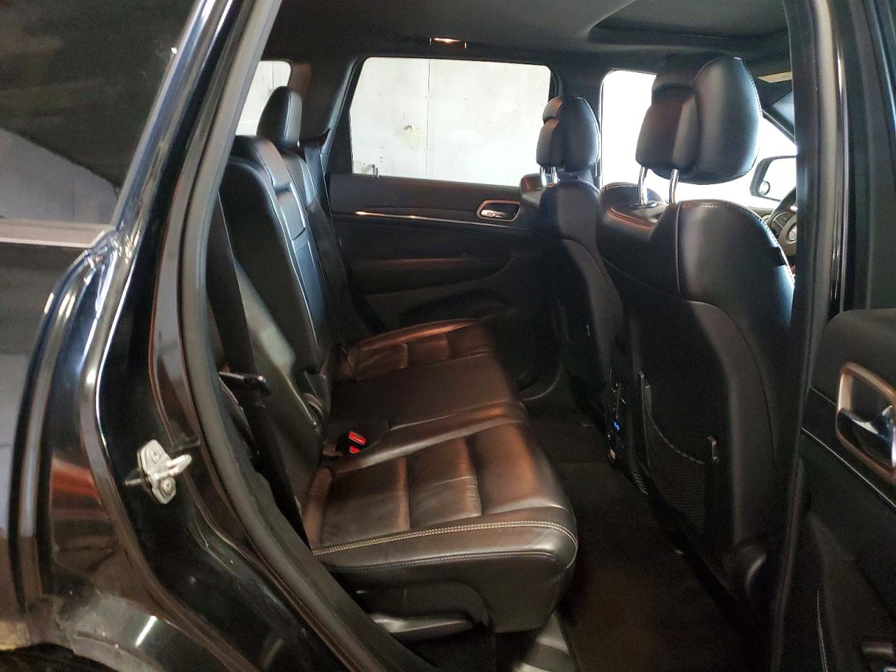 2015 JEEP GRAND CHEROKEE LIMITED photo 11