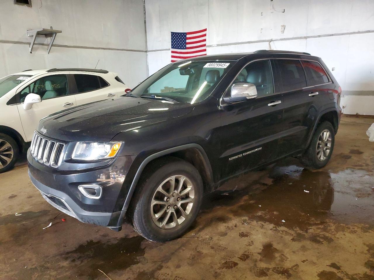 2015 JEEP GRAND CHEROKEE