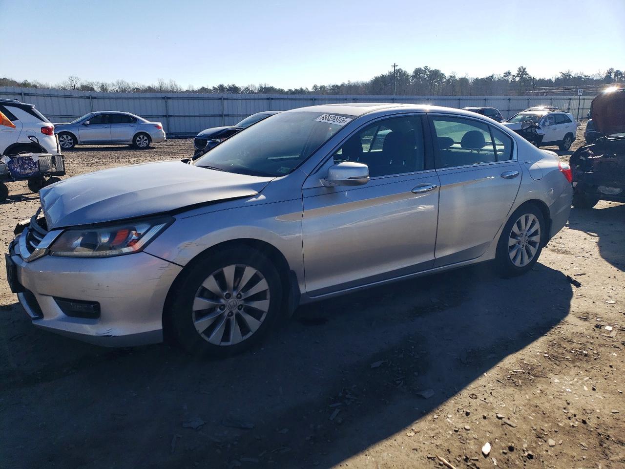 2014 HONDA ACCORD