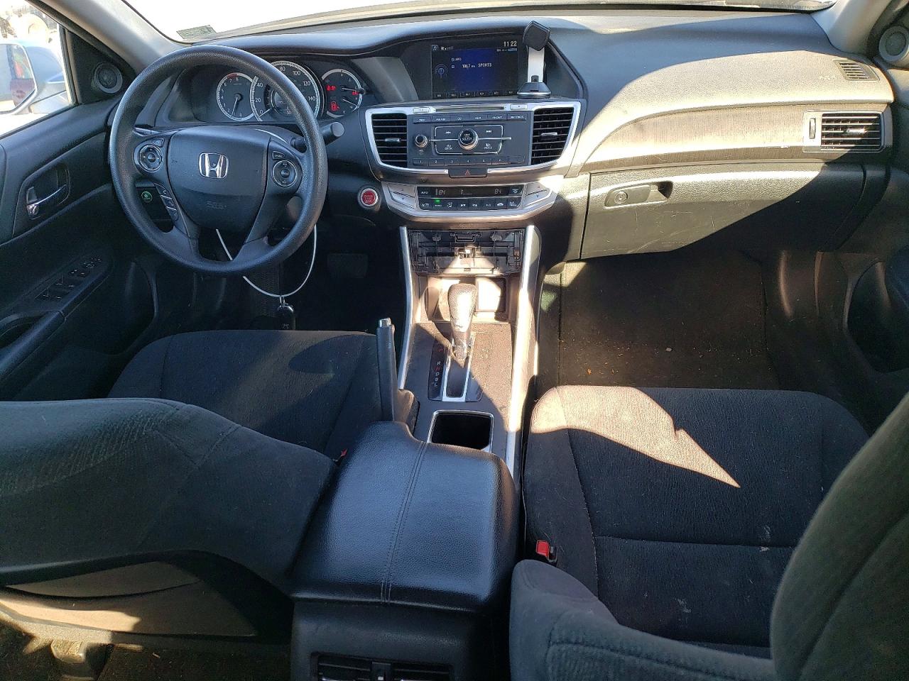 2014 HONDA ACCORD EX photo 8