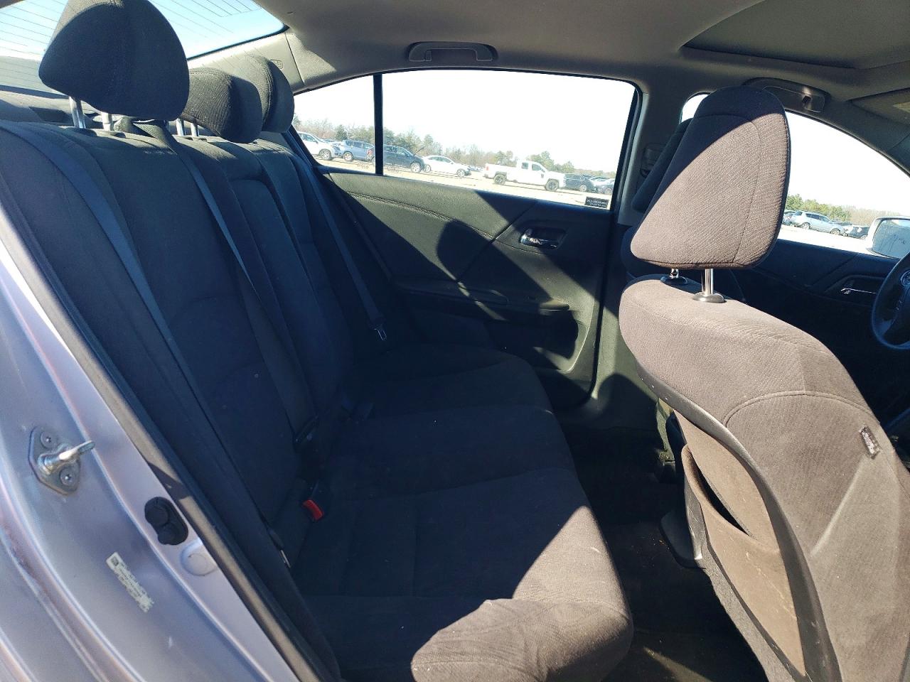 2014 HONDA ACCORD EX photo 10