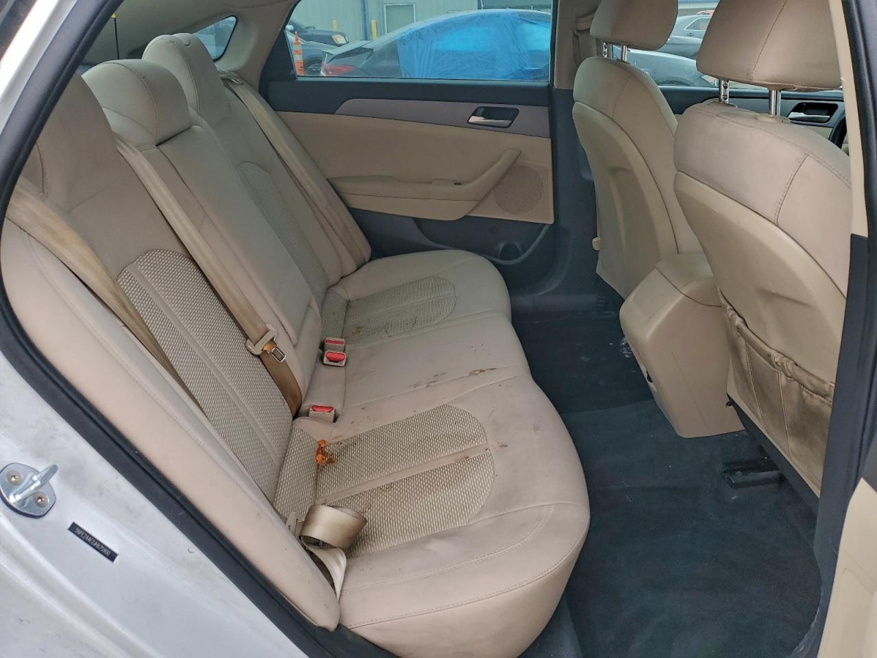 2018 HYUNDAI SONATA SE photo 10