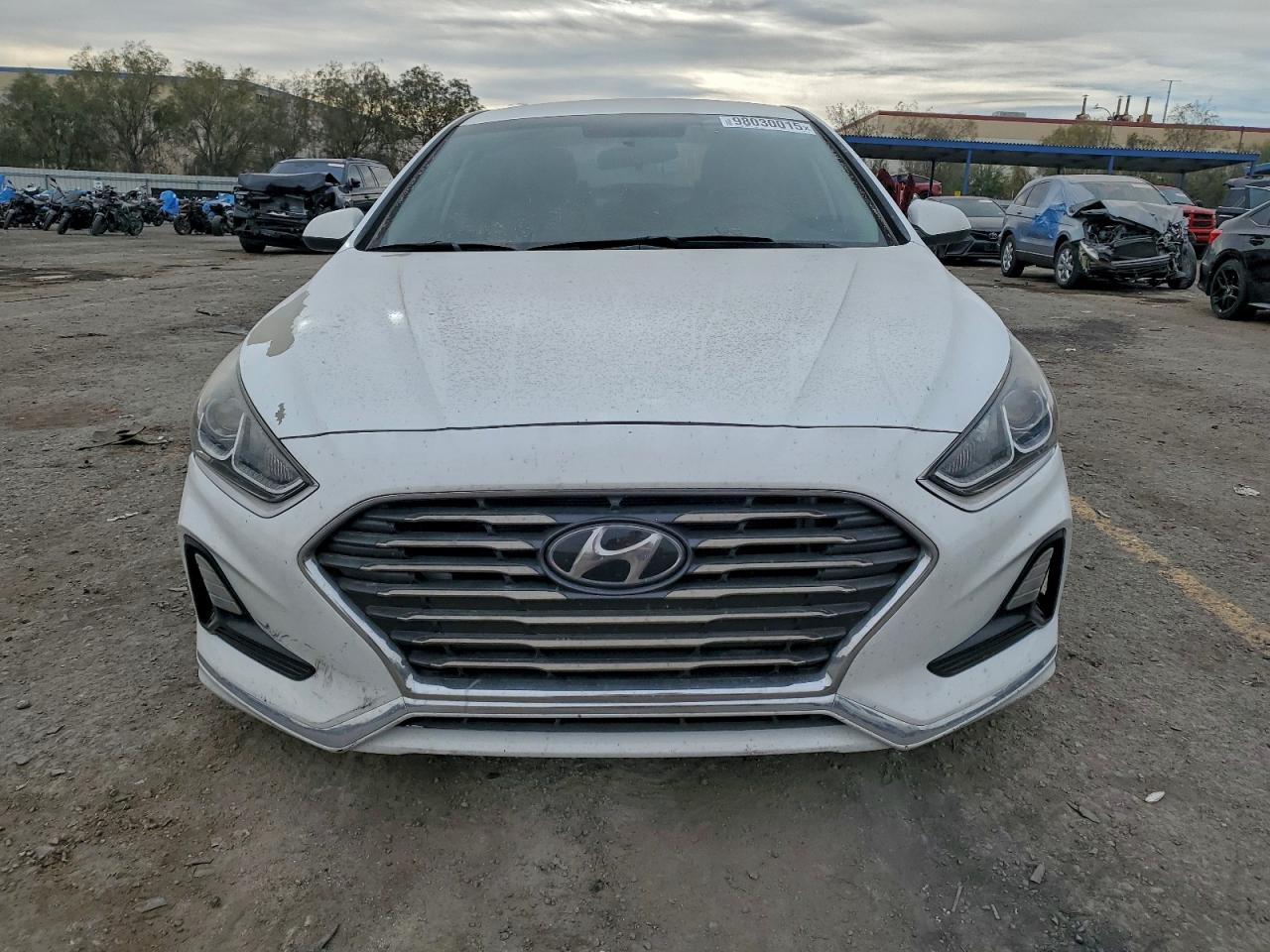 2018 HYUNDAI SONATA SE photo 5