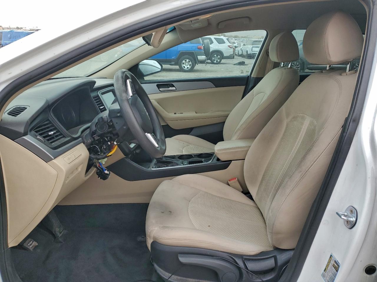 2018 HYUNDAI SONATA SE photo 7