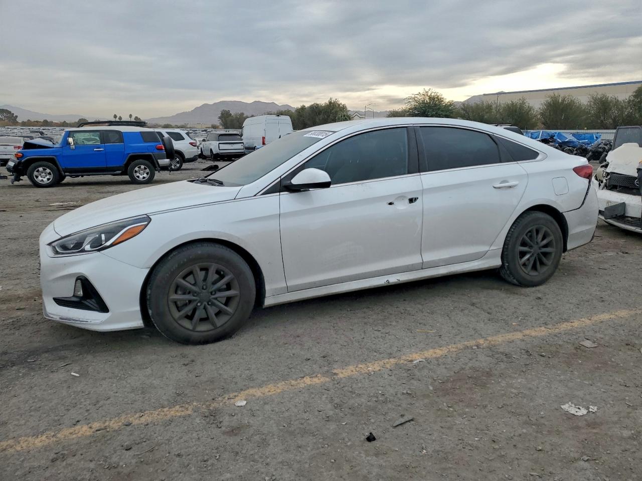 2018 HYUNDAI SONATA