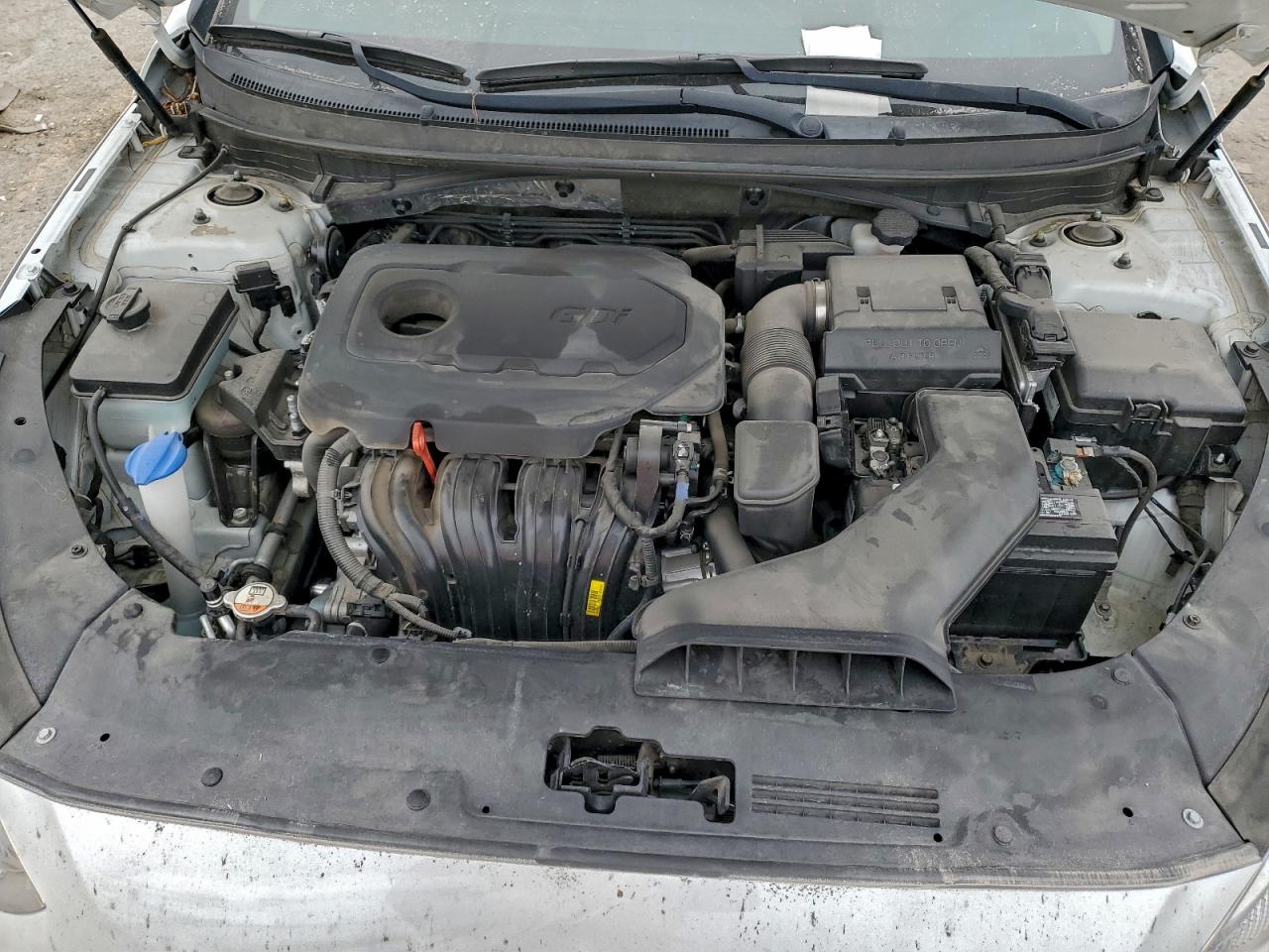 2018 HYUNDAI SONATA SE photo 11