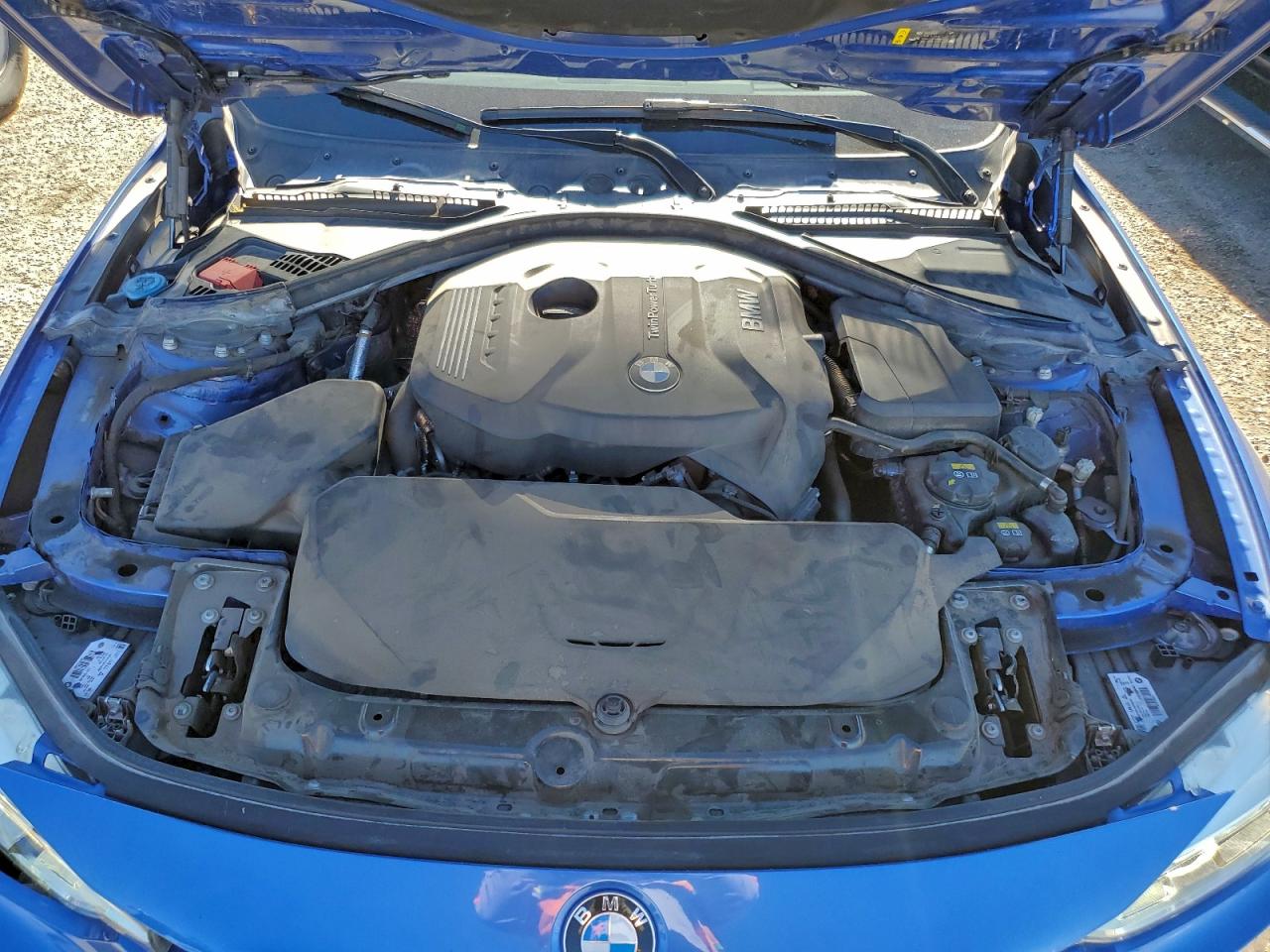2017 BMW 330 I photo 11