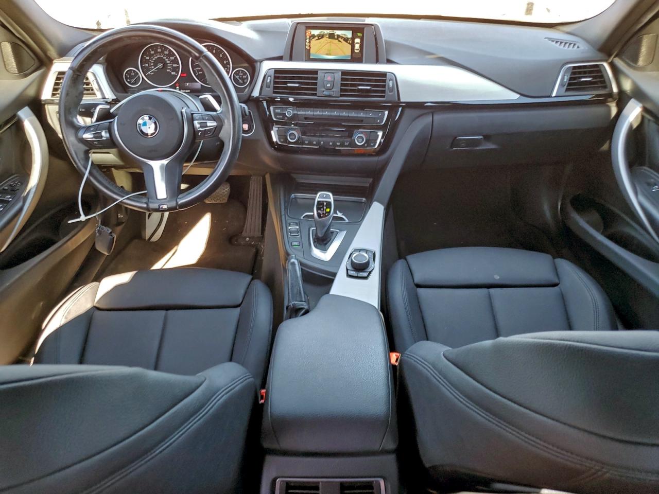 2017 BMW 330 I photo 8