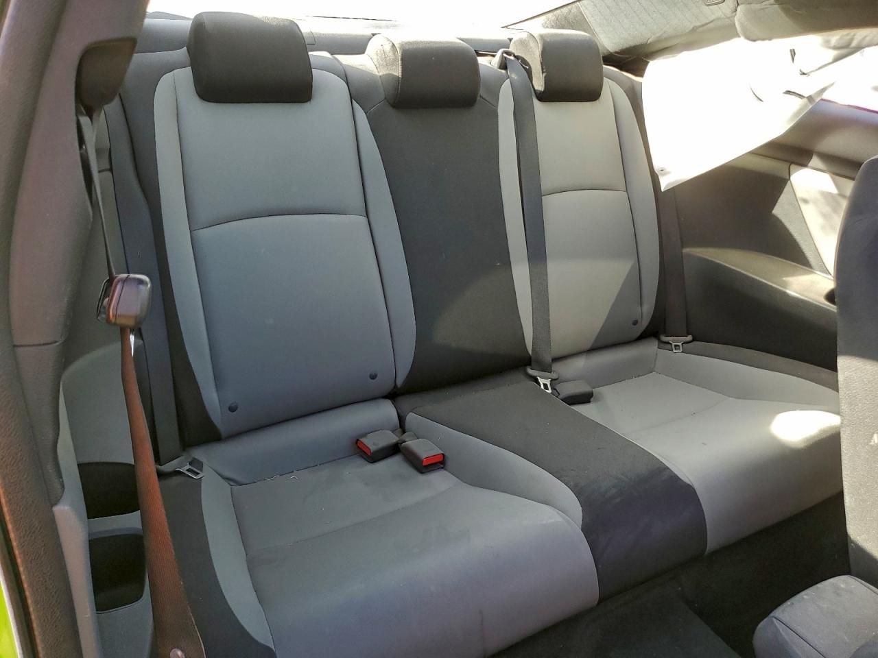 2016 HONDA CIVIC LX photo 10