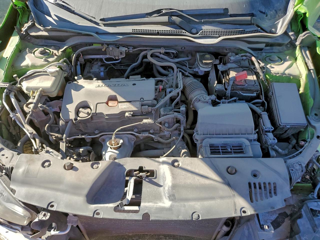 2016 HONDA CIVIC LX photo 11