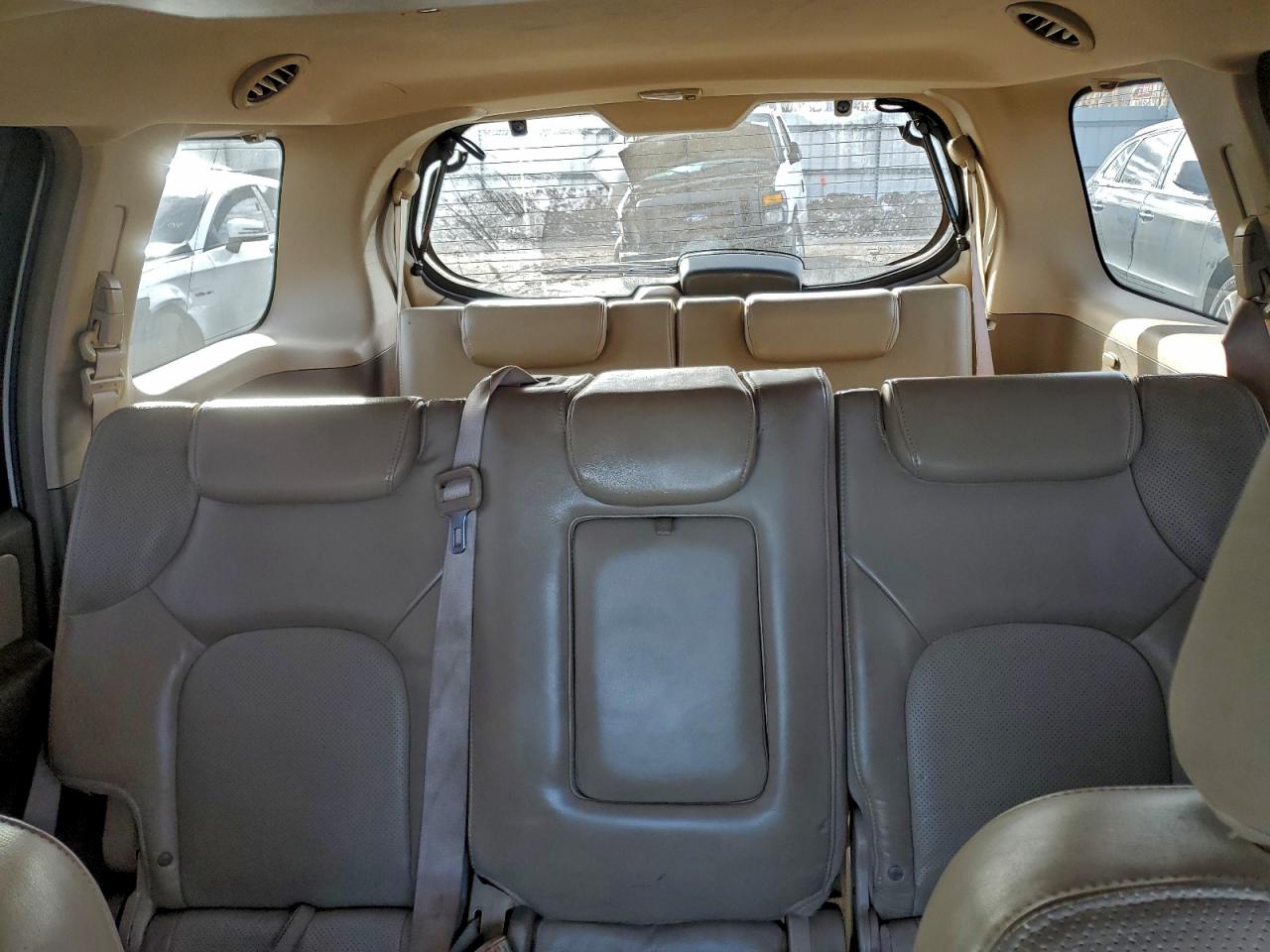 2006 NISSAN PATHFINDER LE photo 10