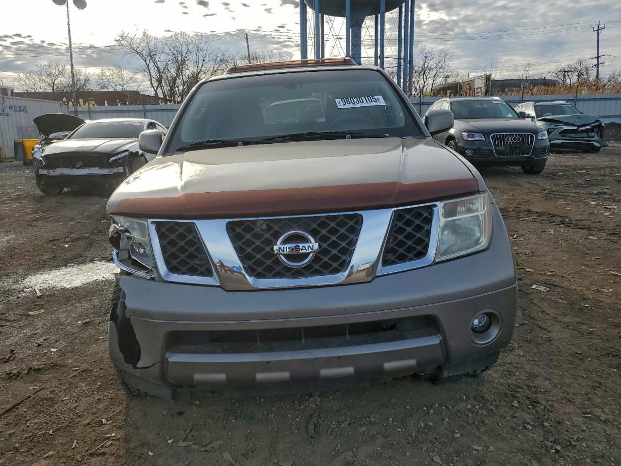 2006 NISSAN PATHFINDER LE photo 5