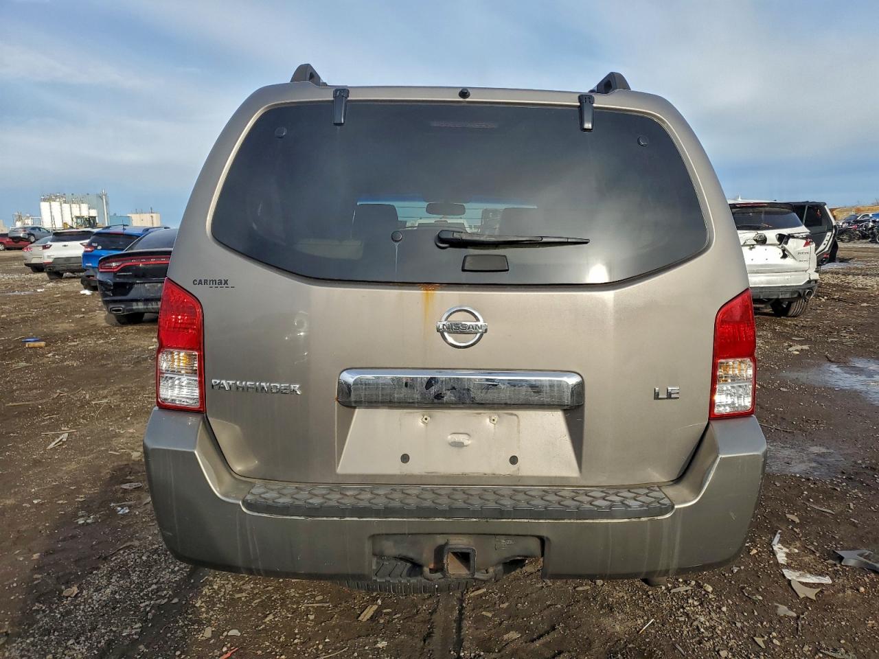 2006 NISSAN PATHFINDER LE photo 6