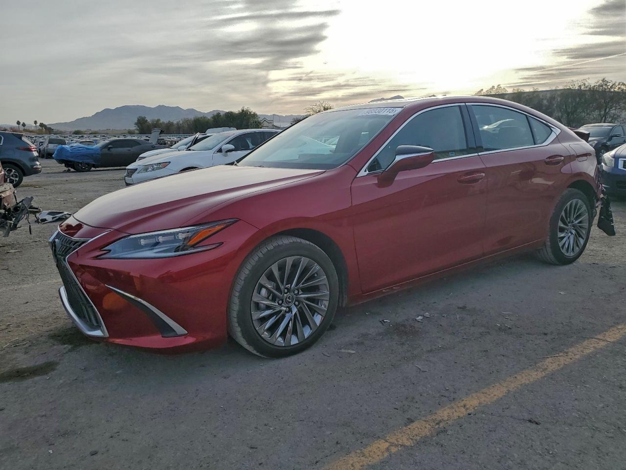 2024 LEXUS ES
