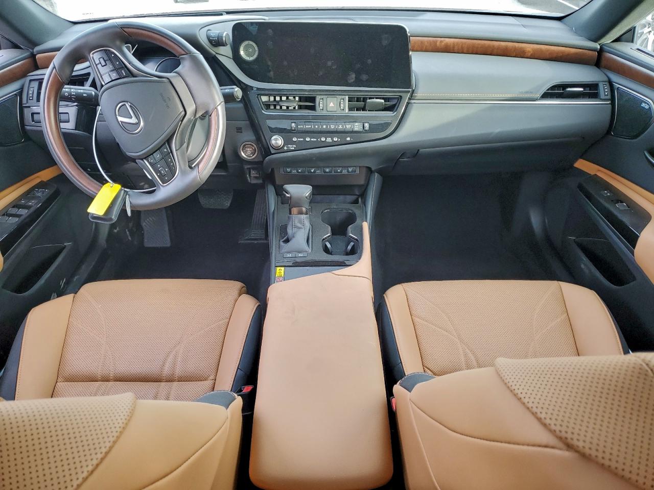 2024 LEXUS ES 300H BASE photo 8