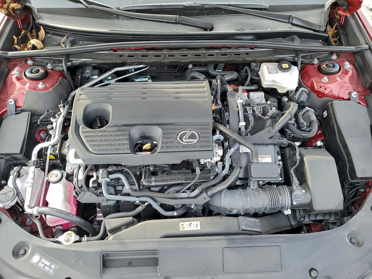 2024 LEXUS ES 300H BASE photo 11