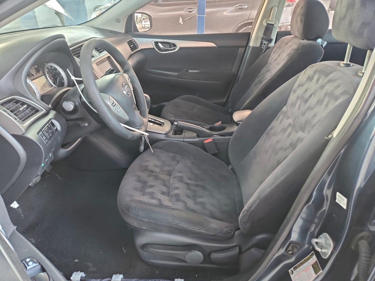2013 NISSAN SENTRA S photo 7