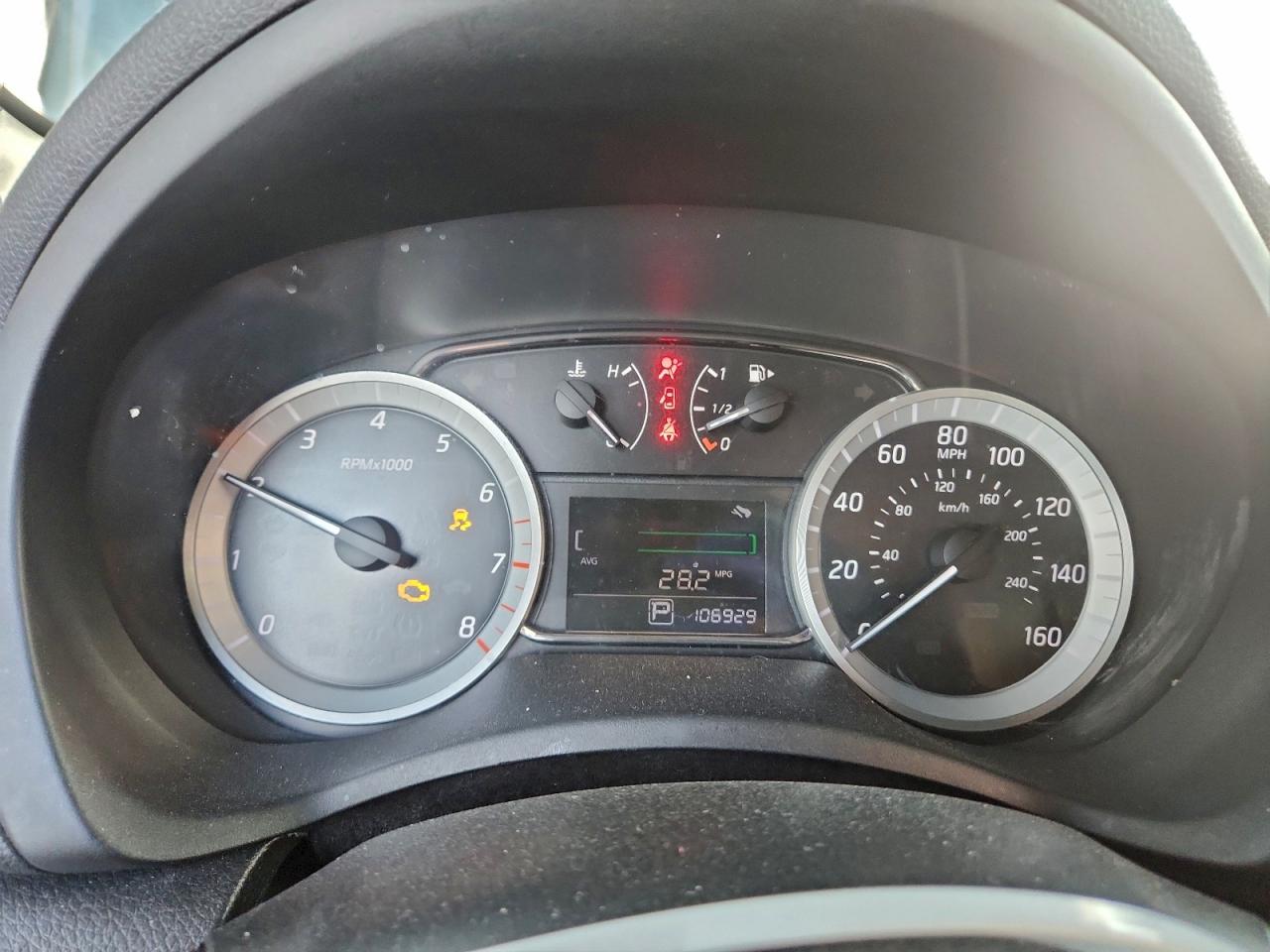 2013 NISSAN SENTRA S photo 9