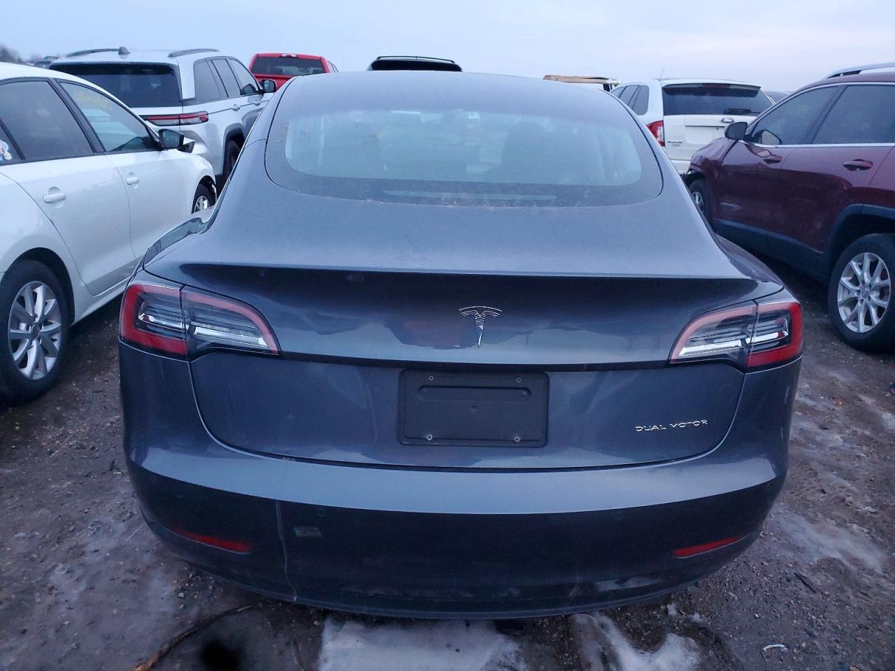 2020 TESLA MODEL 3 photo 6