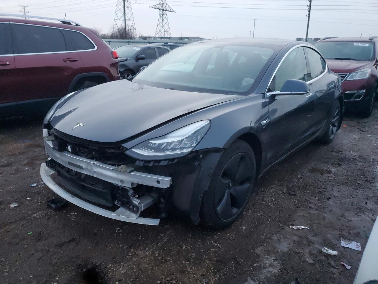 2020 TESLA MODEL 3