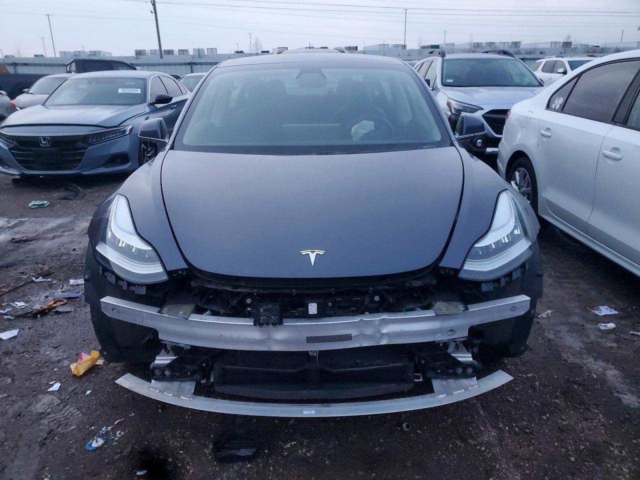 2020 TESLA MODEL 3 photo 5