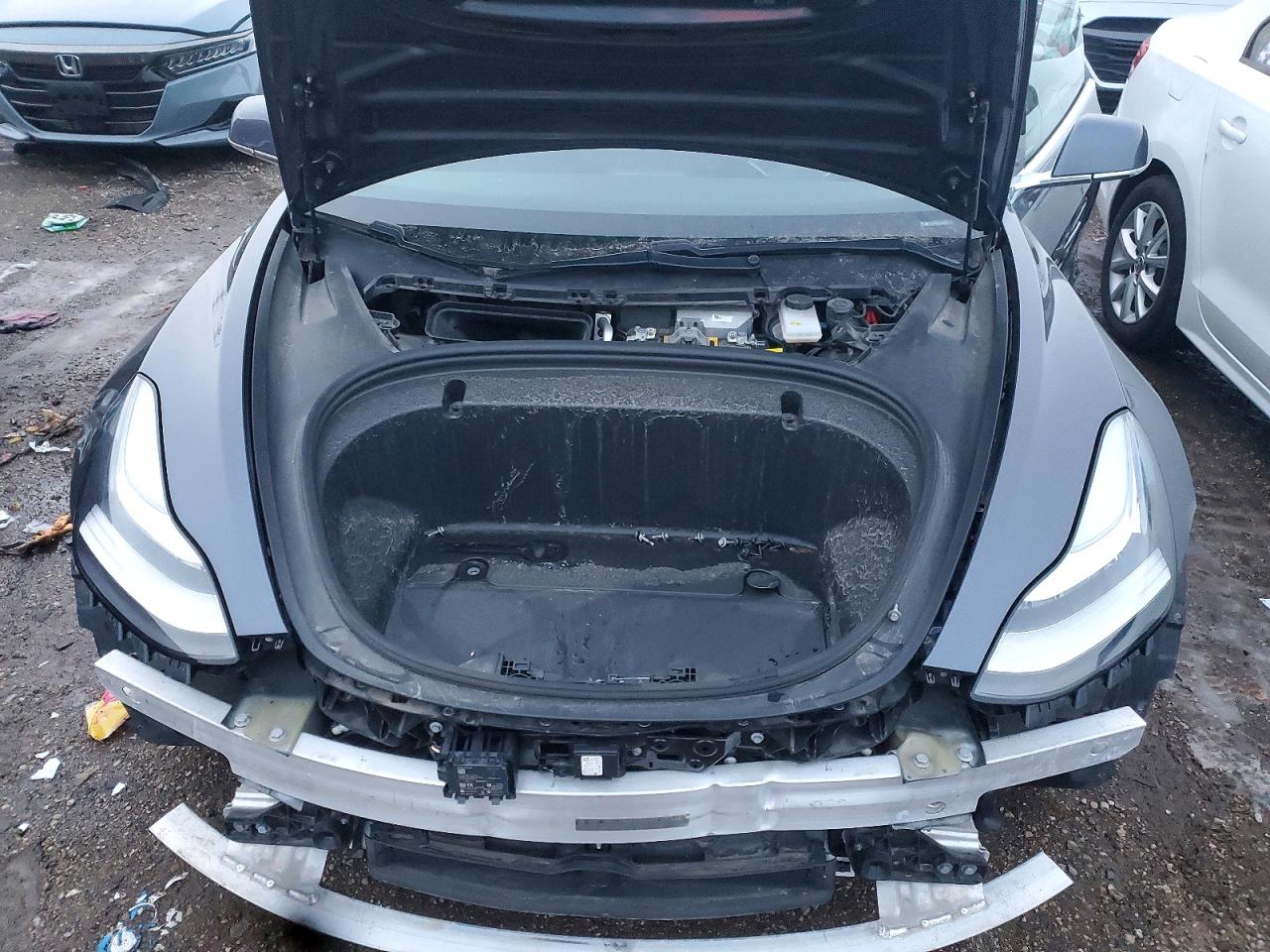 2020 TESLA MODEL 3 photo 11
