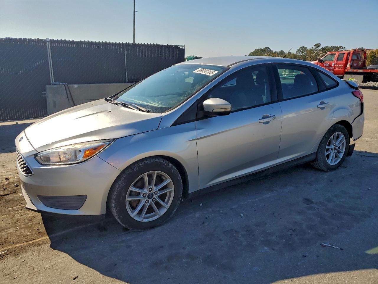 2017 FORD FOCUS