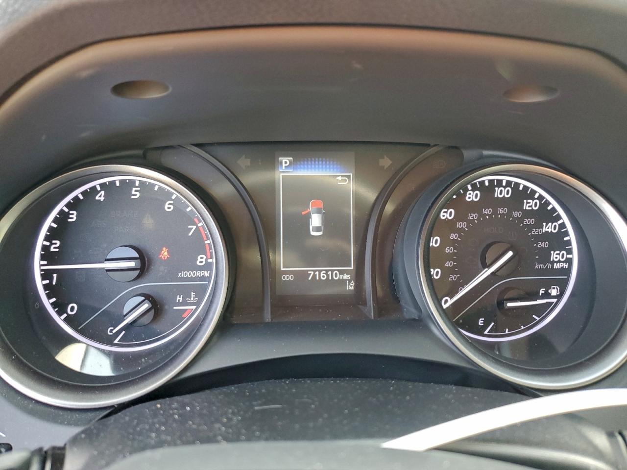 2022 TOYOTA CAMRY SE photo 9