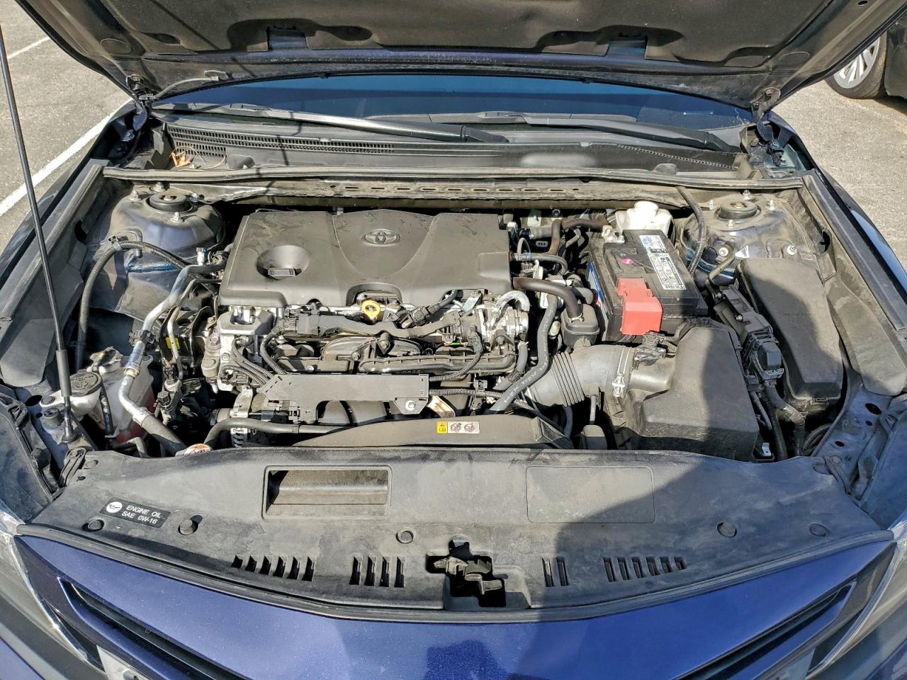 2022 TOYOTA CAMRY SE photo 11