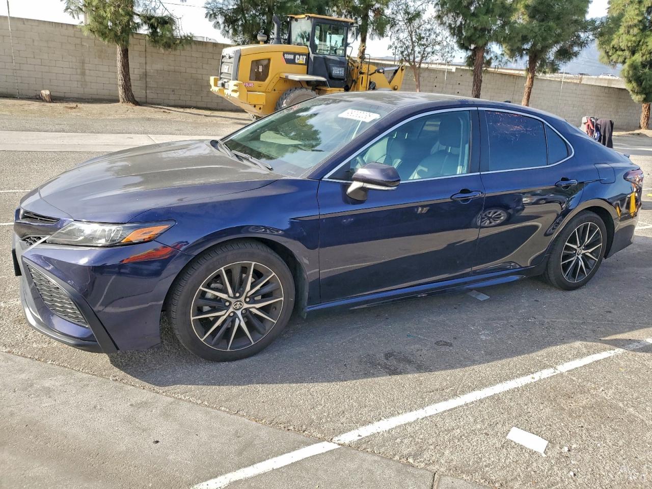 2022 TOYOTA CAMRY