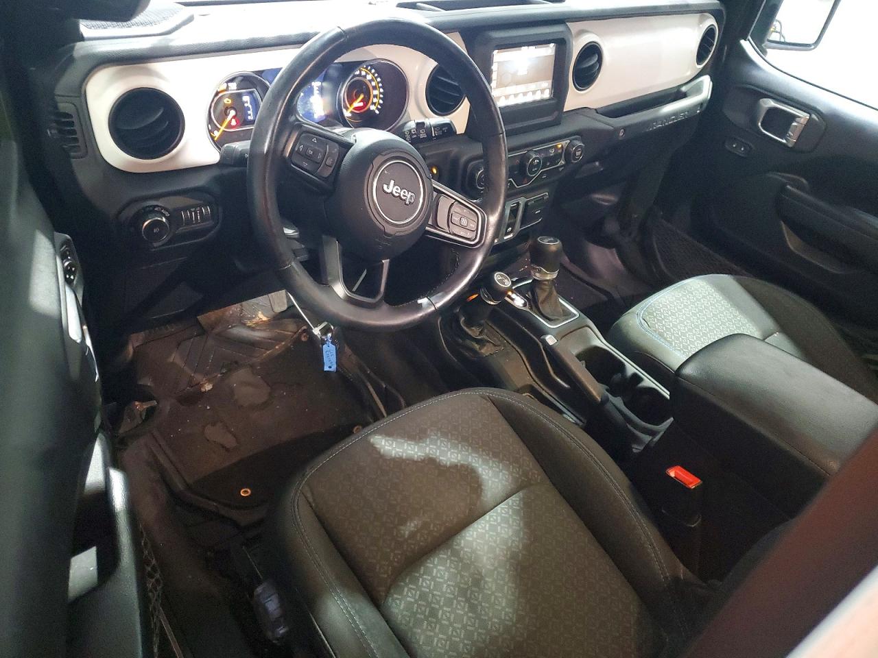2021 JEEP WRANGLER SPORT photo 8