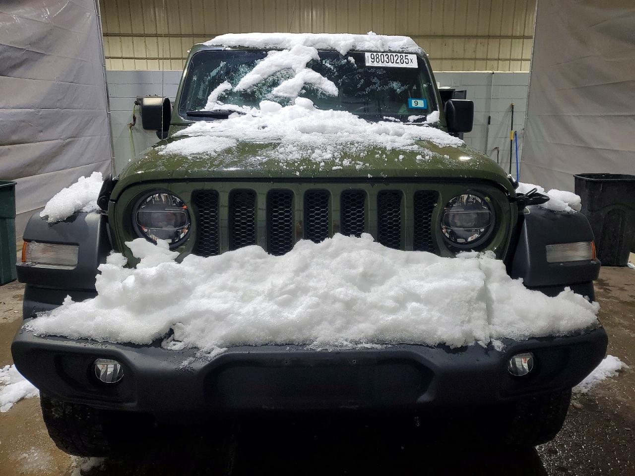 2021 JEEP WRANGLER SPORT photo 5