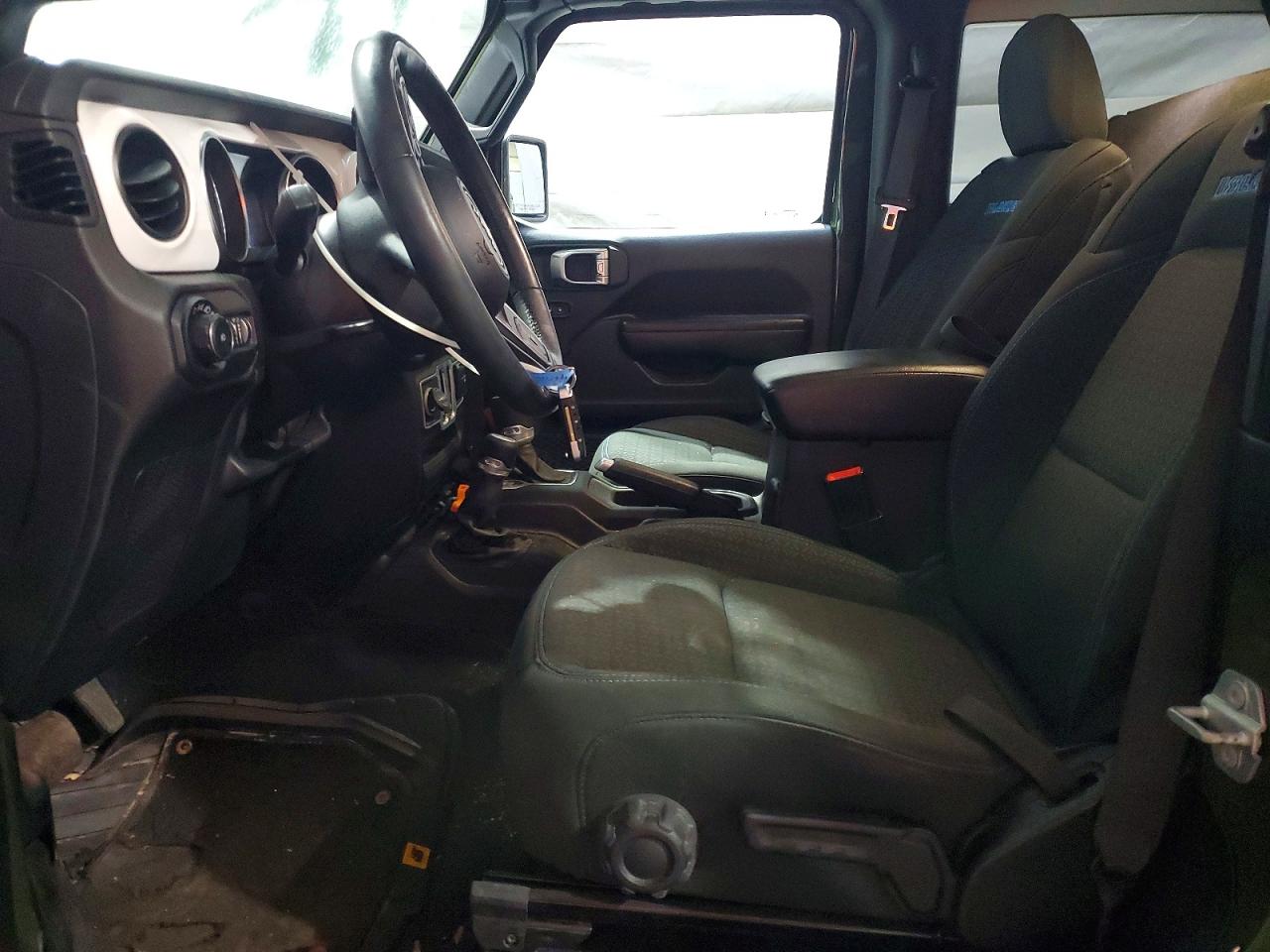 2021 JEEP WRANGLER SPORT photo 7