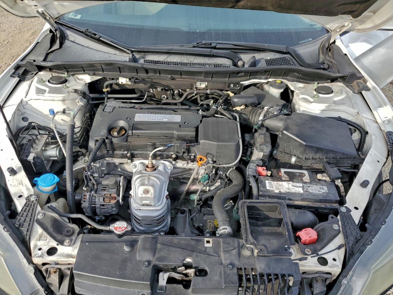 2014 HONDA ACCORD LX photo 11