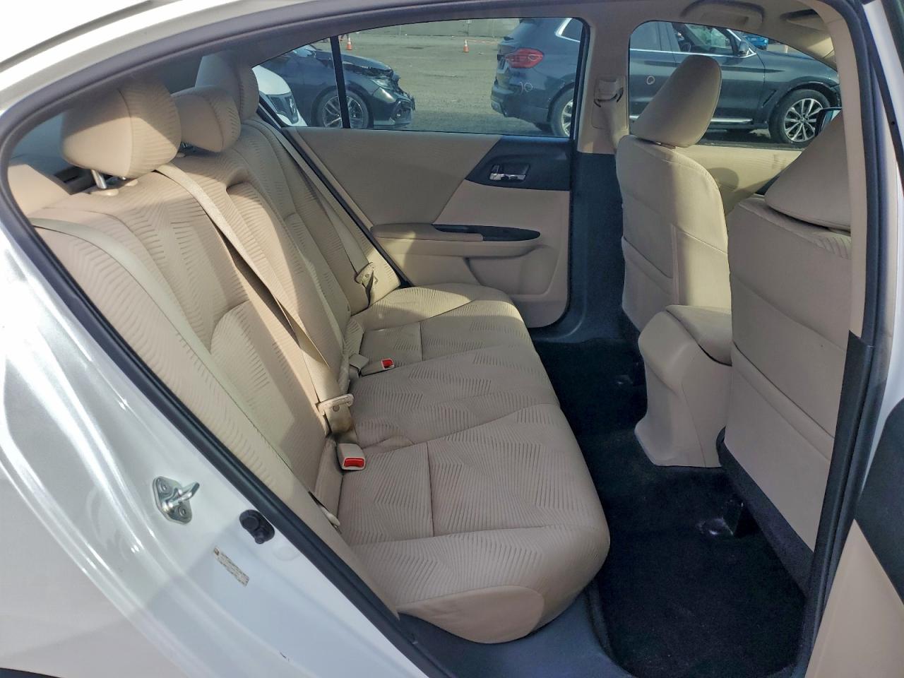 2014 HONDA ACCORD LX photo 10