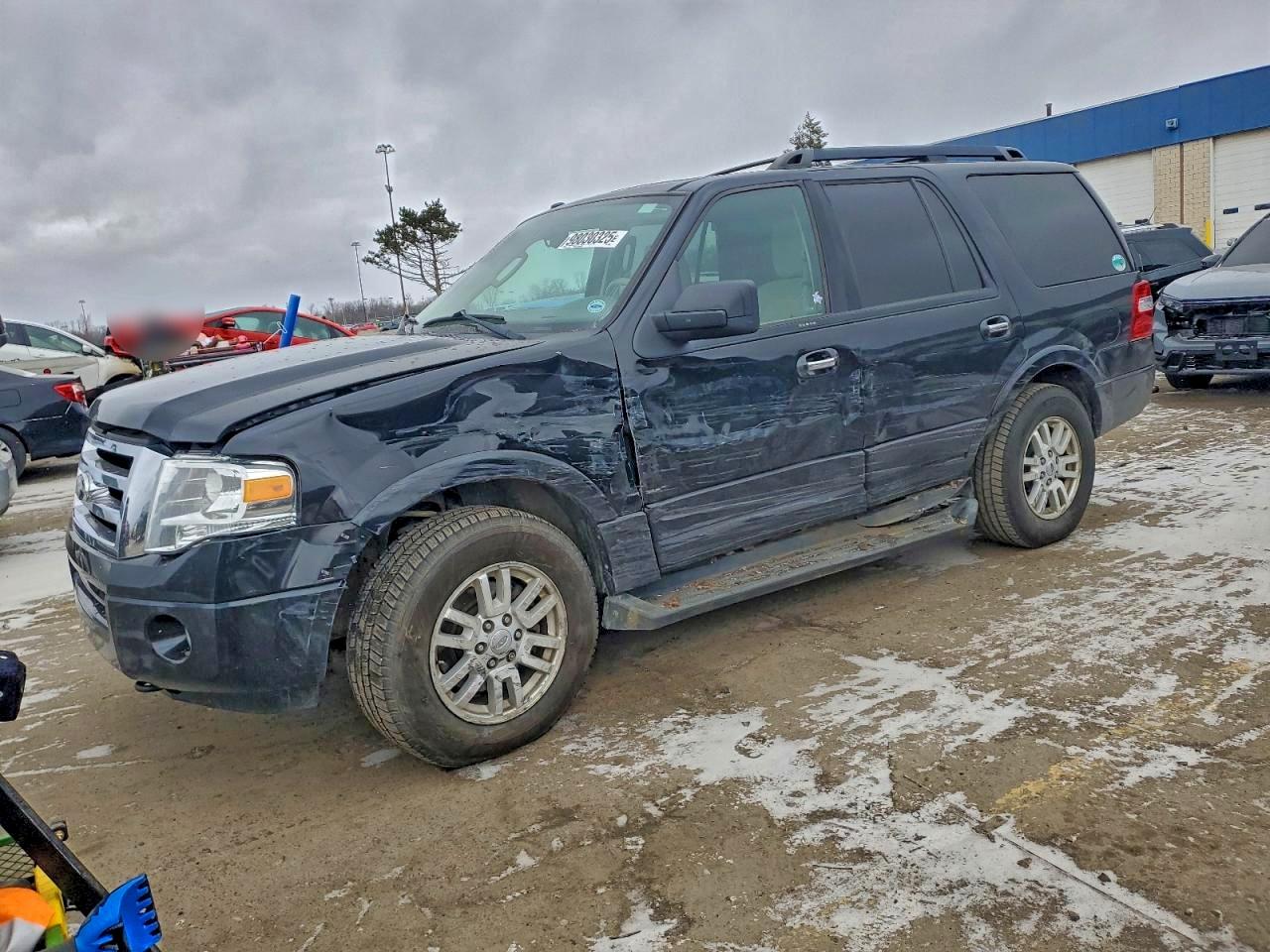 2013 FORD EXPEDITION