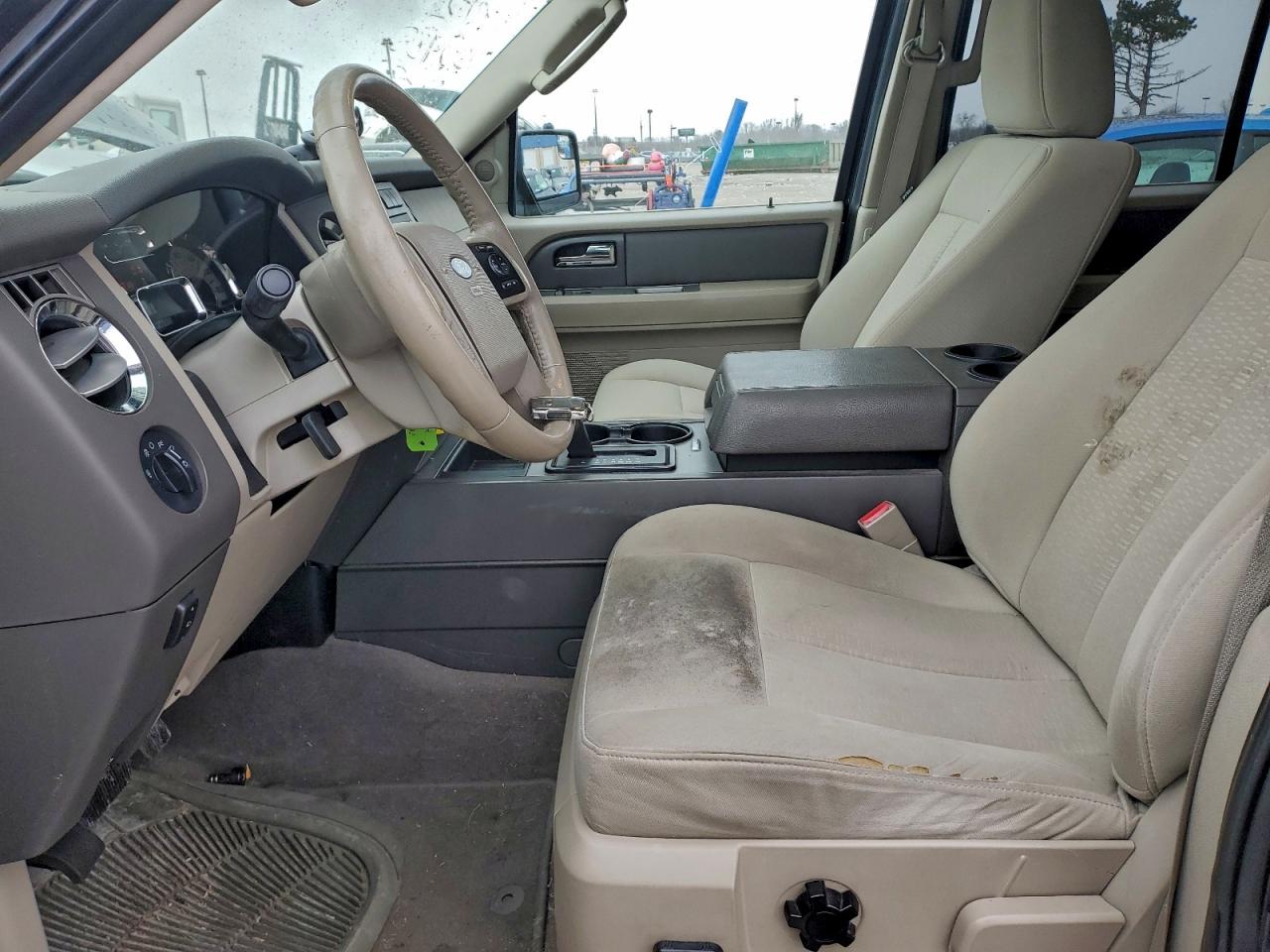 2013 FORD EXPEDITION XLT photo 7