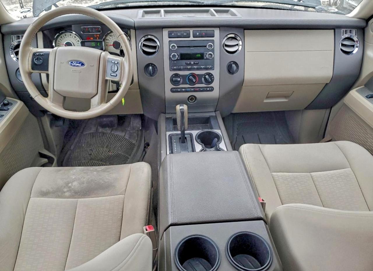 2013 FORD EXPEDITION XLT photo 8