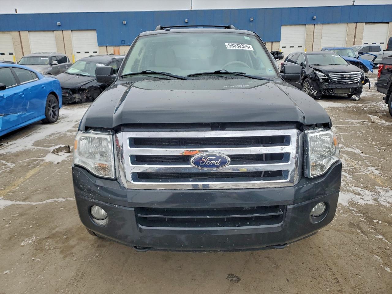 2013 FORD EXPEDITION XLT photo 5