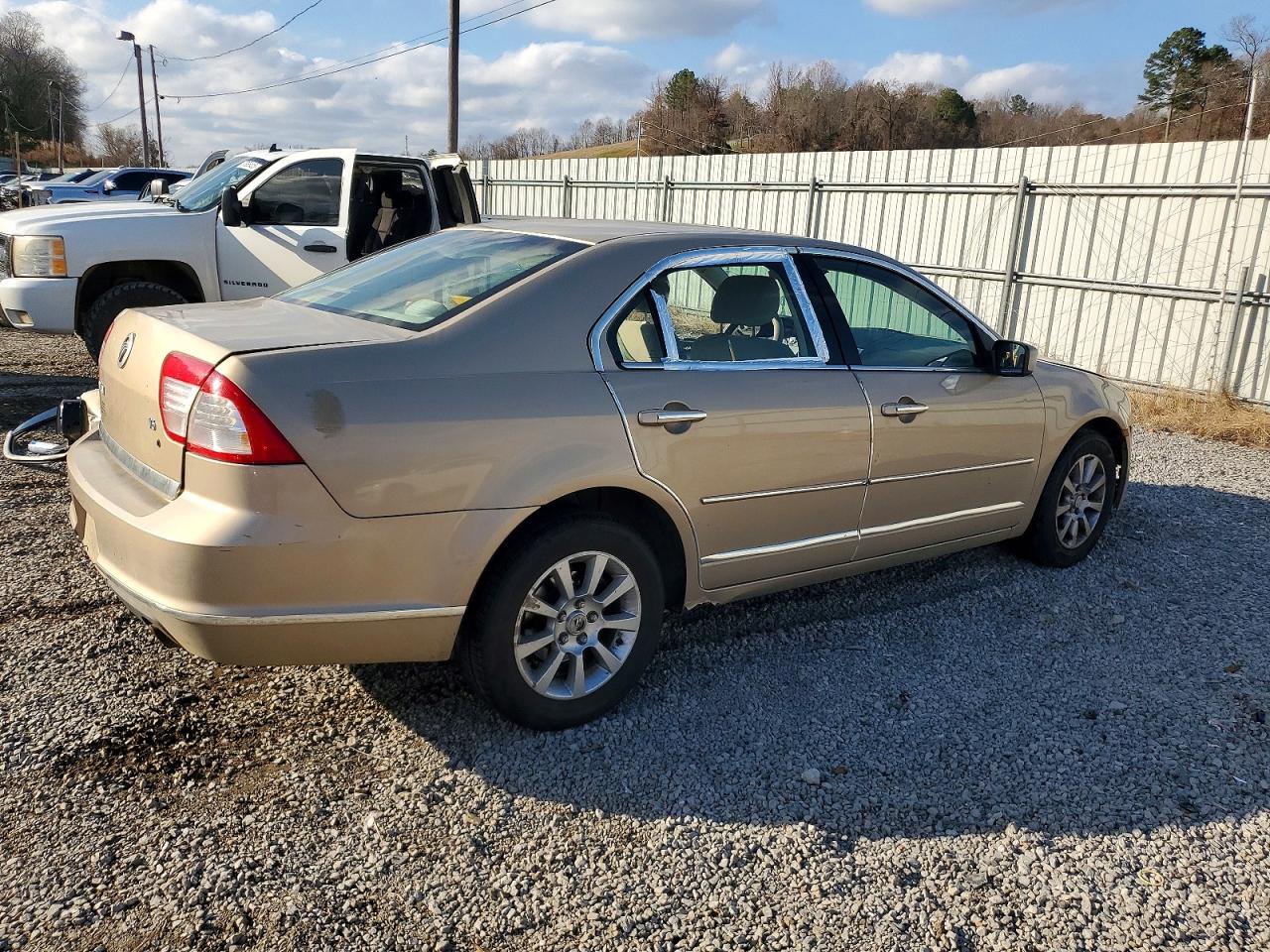 2006 MERCURY MILAN photo 3
