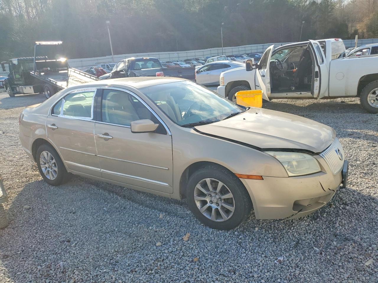 2006 MERCURY MILAN photo 4