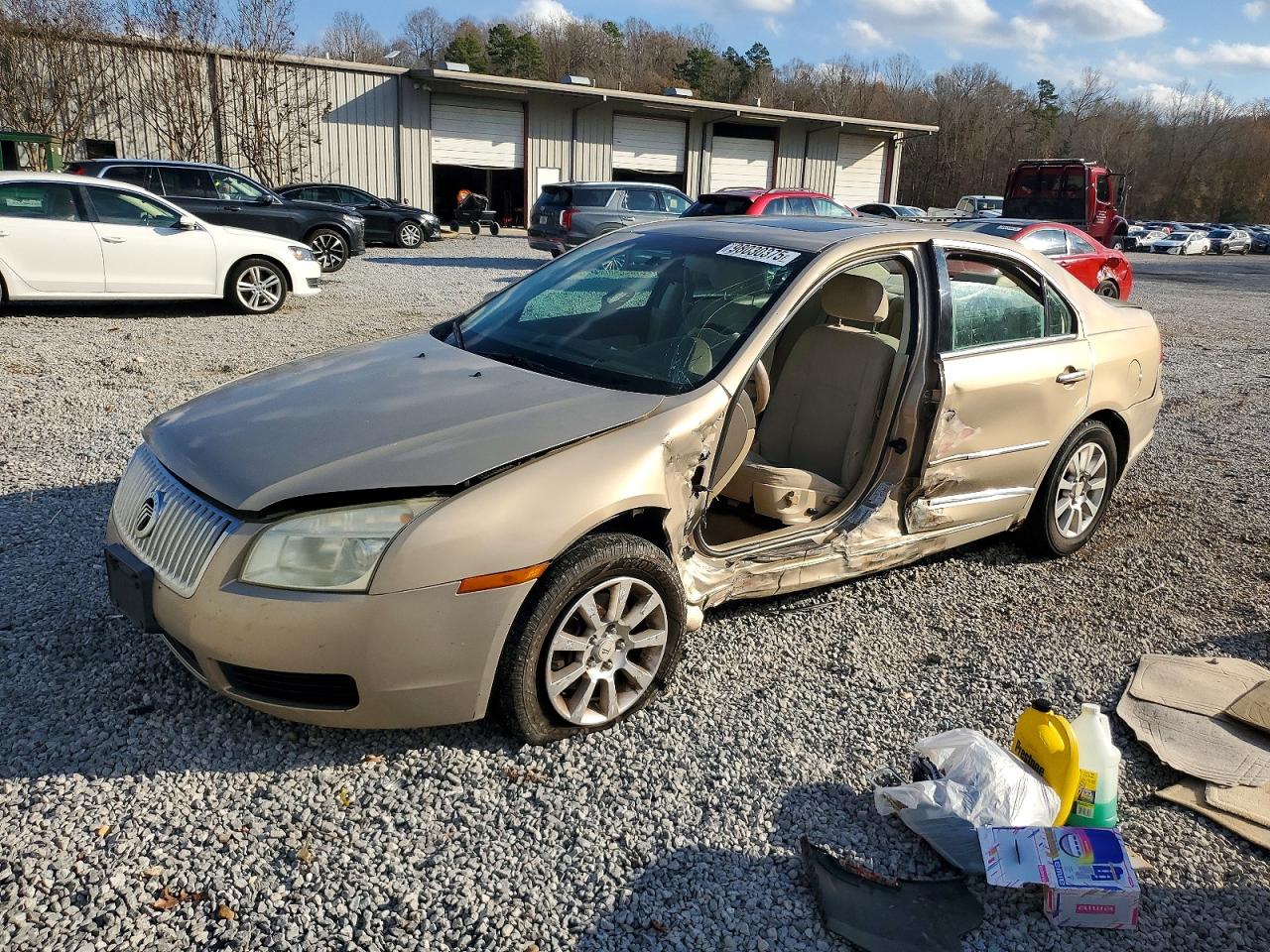 2006 MERCURY MILAN