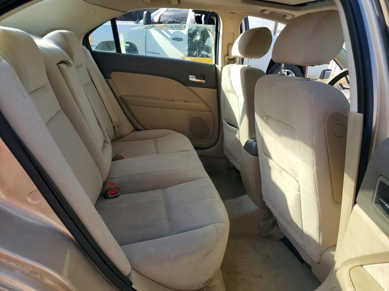 2006 MERCURY MILAN photo 10