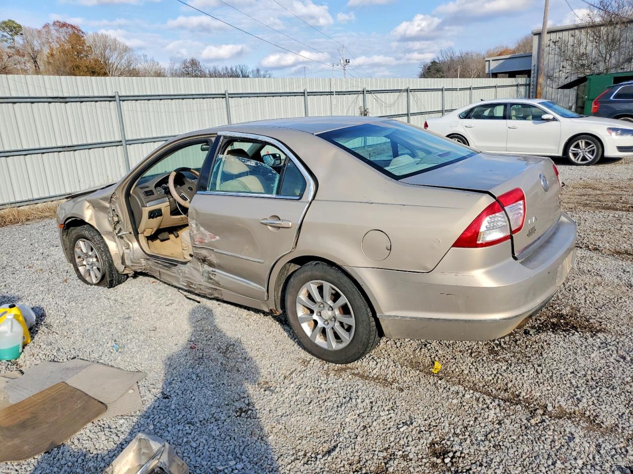 2006 MERCURY MILAN photo 2