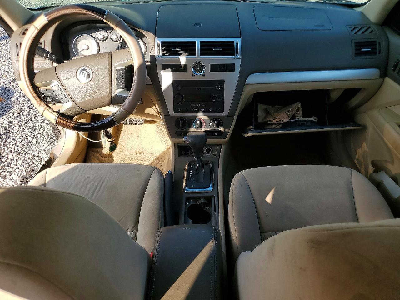 2006 MERCURY MILAN photo 8
