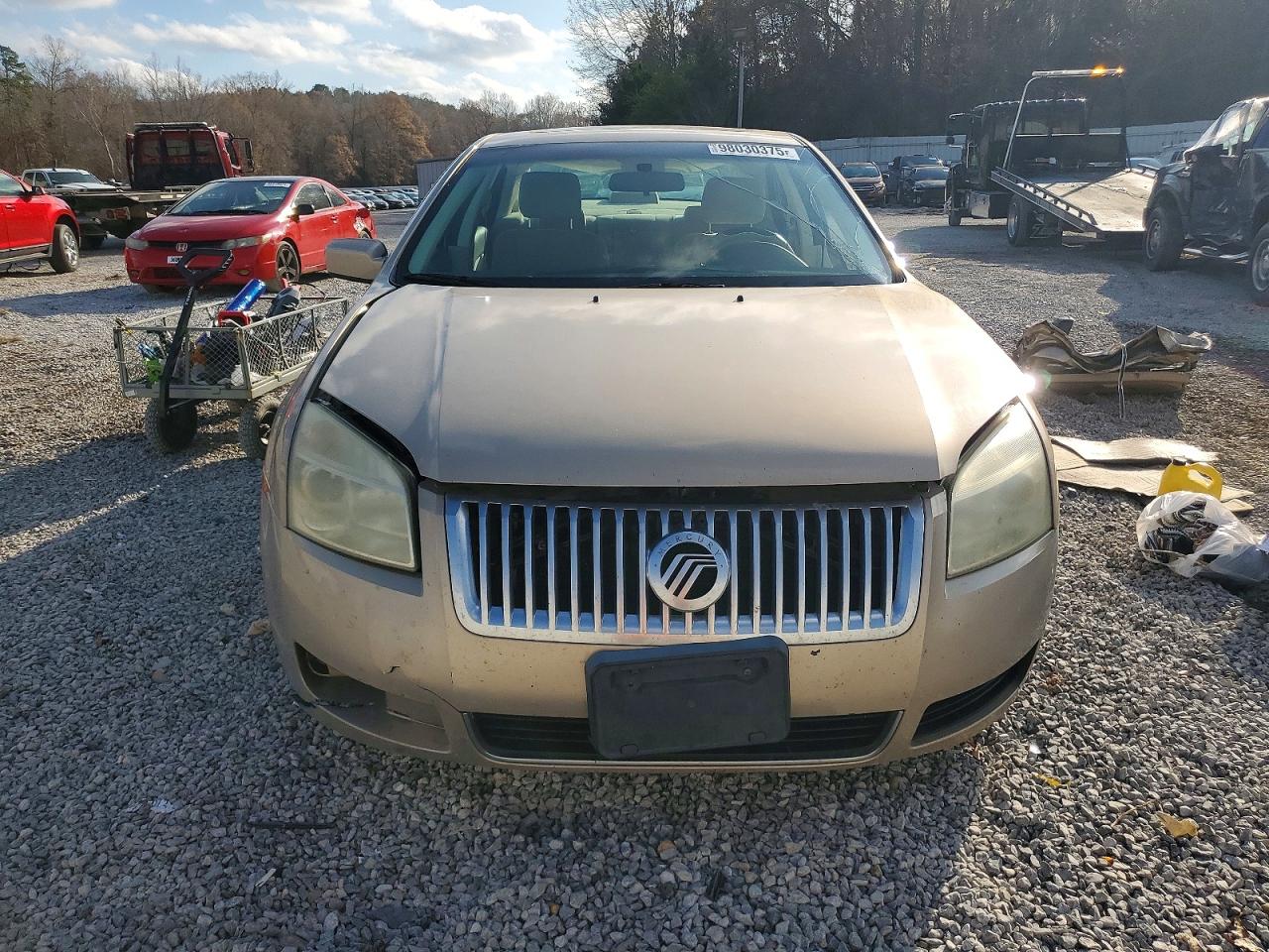 2006 MERCURY MILAN photo 5
