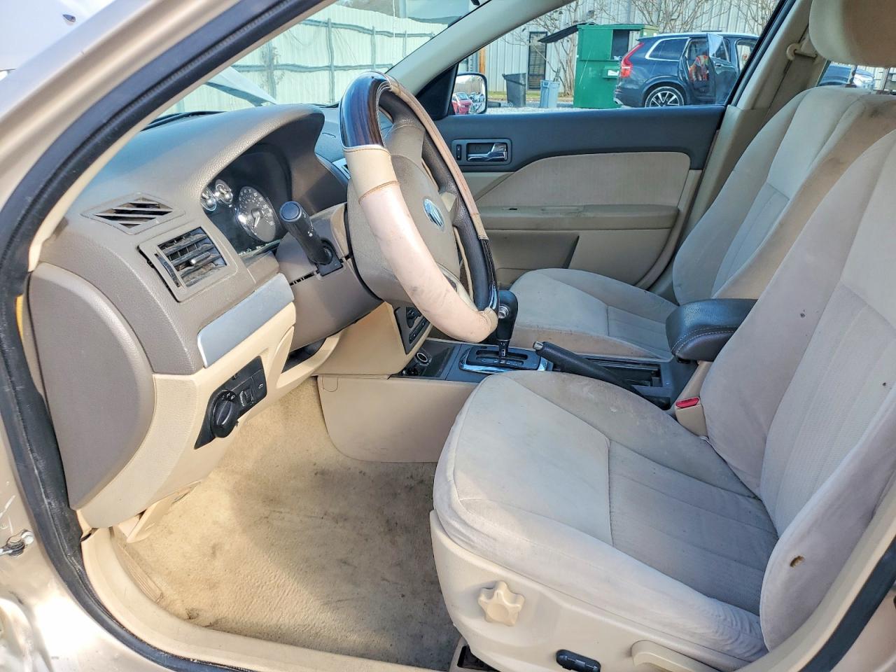 2006 MERCURY MILAN photo 7