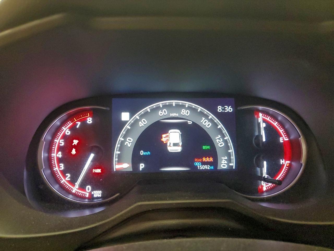 2024 TOYOTA RAV4 ADVENTURE photo 9