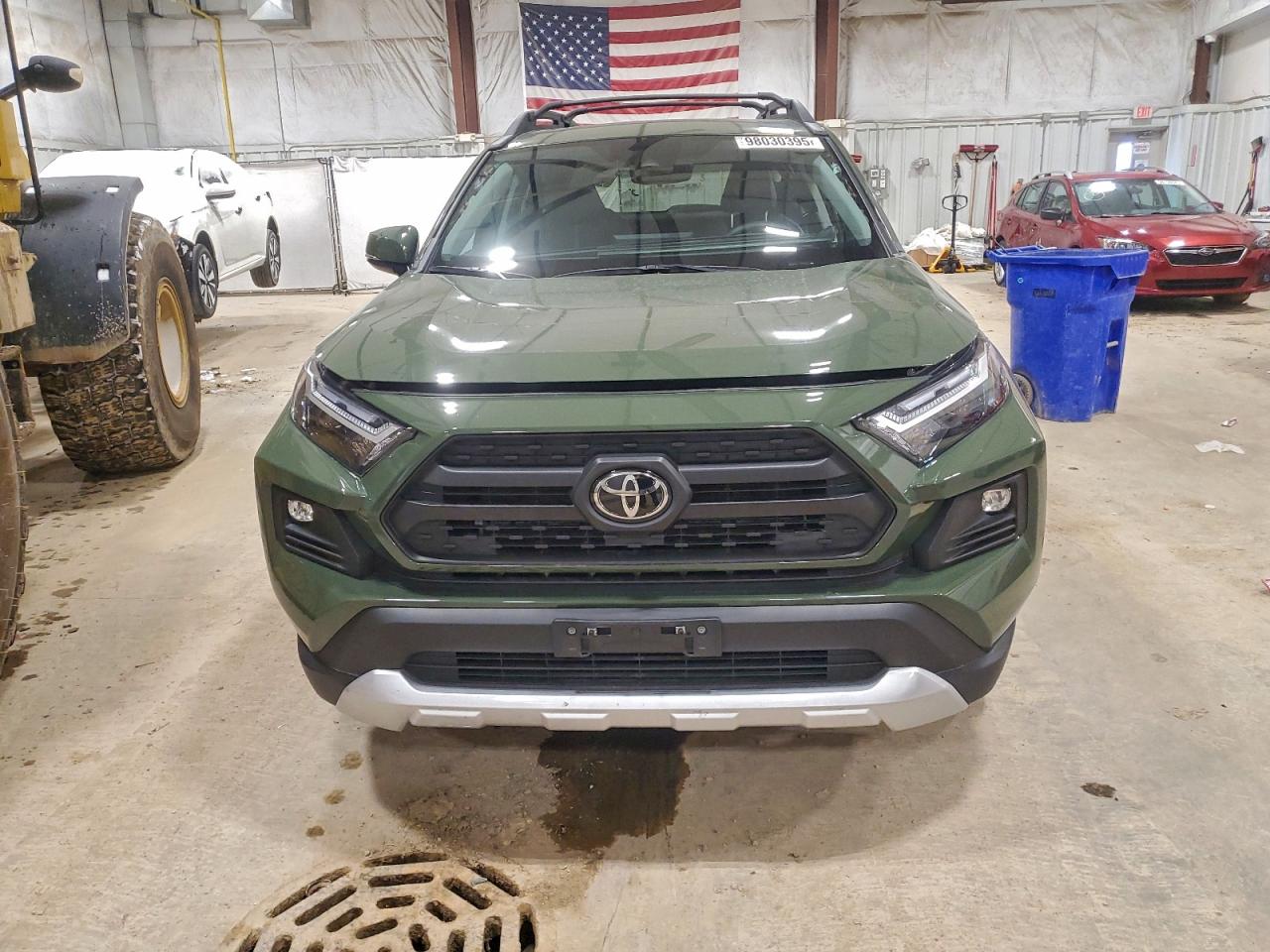 2024 TOYOTA RAV4 ADVENTURE photo 5